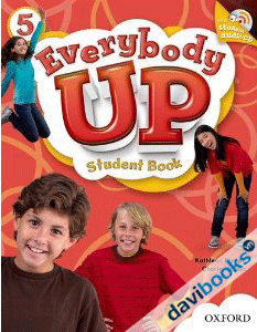 Everybody Up 5 Student Book + CD (9780194103916)