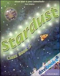 Stardust 5: Class Book (9780194303545)