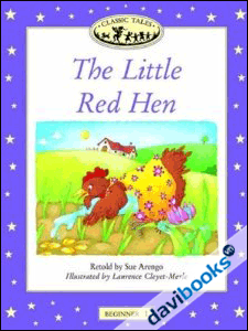 Classic Tales Beginner 1 The Little Red Hen (9780194220866)