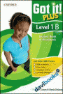 Got It!: Level 1 Student Book & Work Book CDRom Plus Pack Practice B (9780194462983)