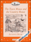 Classic Tales Beginner 2 The Town Mouse & The Country Mouse AB (9780194220637)