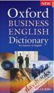Oxford Business English Dictionary For Learners Of English With CD-ROM (9780194316170)