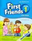 First Friends Grade 1 (9780194813075) - Class Book