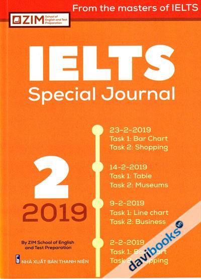 IELTS Special Journal 2