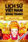 Lịch Sử Việt Nam Bằng Tranh 20 Nhà Lý Suy Vong