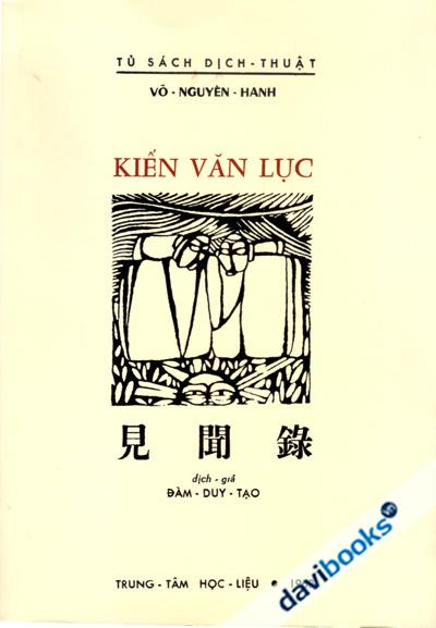 Kiến Văn Lục