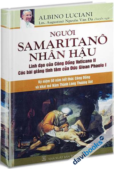 Người Samaritanô Nhân Hậu