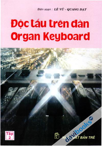 Độc Tấu Trên Đàn Organ Keyboard Tập 2