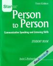 Person To Person Starter (Student Book) - Third Edition