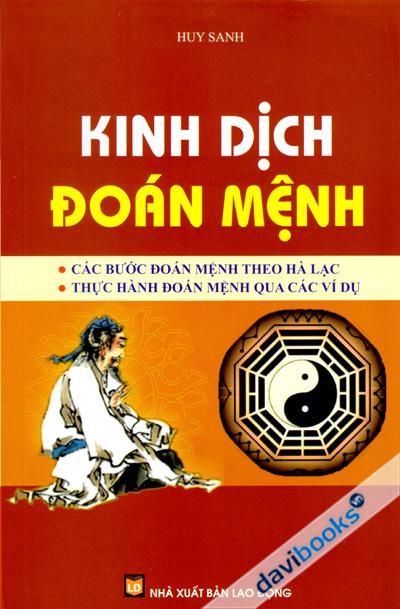 Kinh Dịch Đoán Mệnh