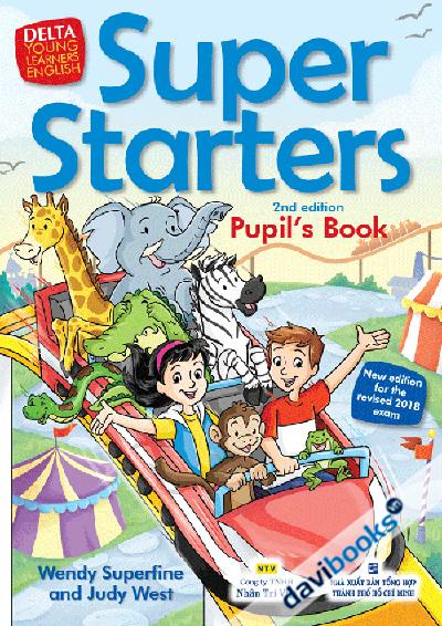 Super Starters Pupil Book (2nd Edition)