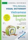 Pons General Reference - Trilingual Visual Dictionary Vietnamese - Japanese - English