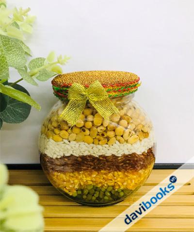 (ad10261) Ngũ Cốc Tròn Dẹp 2