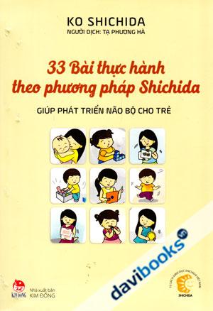 33 Bài Thực Hành Theo Phương Pháp Shichida Giúp Phát Triển Não Bộ Cho Trẻ