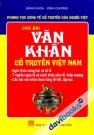 Các Bài Văn Khấn Cổ Truyền Việt Nam