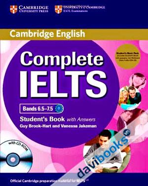 Complete IELTS Brands 6.5 7.5 Student