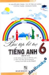 Bài Tập Bổ Trợ Tiếng Anh 6