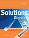 Solutions Grade 12 - Kèm CD