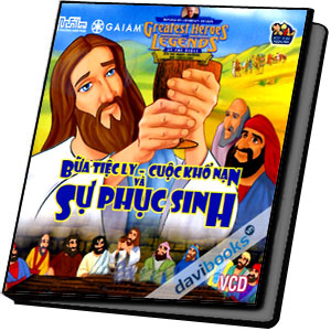 Bữa Tiệc Ly Cuộc Khổ Nạn Và Sự Phục Sinh