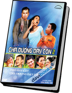 Cha Dượng Dạy Con 2 (DVD)