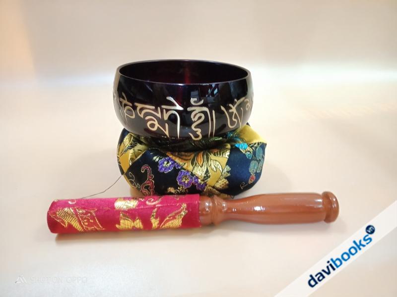 (ad4376) Chuông Nepal