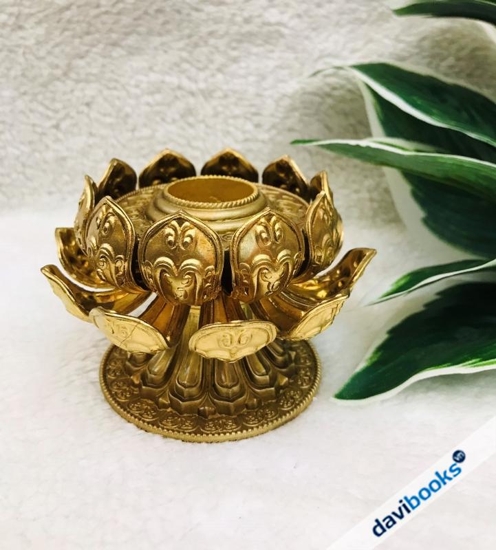 (ad4182) Đế Để Kinh Luân Sen Đồng