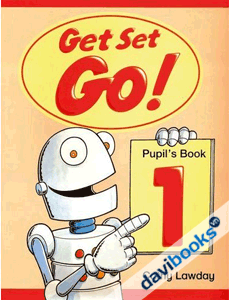 Get Set Go! 1: Pupil's Book (9780194350501)