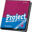 Project 4: Class CDs (9780194763196)