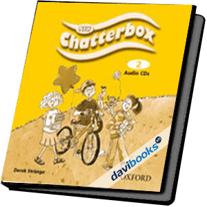 New Chatterbox 2: AudCDs (9780194728140)