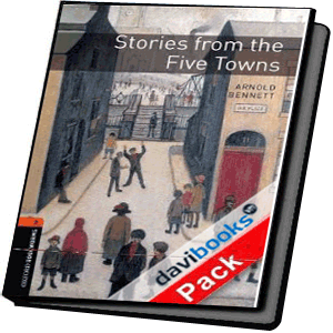OBWL 3E Level 2: Stories From The Five Towns AudCD Pack (9780194790345)