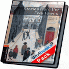OBWL 3E Level 2: Stories From The Five Towns AudCD Pack (9780194790345)
