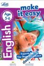 Letts Make It Easy English (Age 5-6)