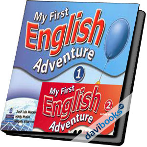 My First English Adventure Level 1-2 