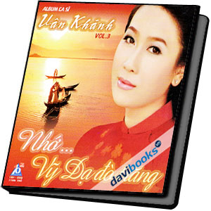 Vỹ Dạ Đò Trăng - Album Ca Sĩ Vân Khánh (Vol. 3)