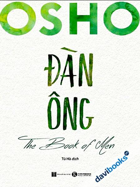 Osho Đàn ông – The Book Of Men