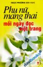 Phụ Nữ Mang Thai Mỗi Ngày Đọc Một Trang