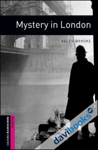 OBWL 2E Starter Mystery in London (9780194234283)