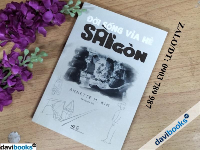 Đời Sống Vỉa Hè Sài Gòn