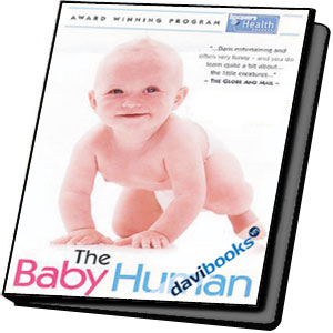 The Baby Human - Bộ DVD Kích Thích Sự Phát Triển Toàn Diện Cho Trẻ (Trọn Bộ)