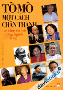 Tò Mò Một Cách Chân Thành - Trò Chuyện Với Những Người Nổi Tiếng