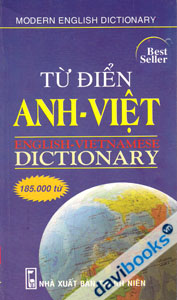 Từ Điển Anh - Việt 185.000 Từ