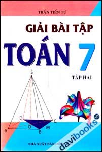 Giải Bài Tập Toán 7 (Tập Hai)