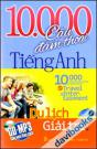 10000 Câu Đàm Thoại Tiếng Anh Du Lịch Và Giải Trí (Kèm CD)