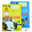 Vở Ô Li Bài Tập Tiếng Việt Lớp 4 (Bộ SGK Hiện Hành) - Bộ 2 Quyển