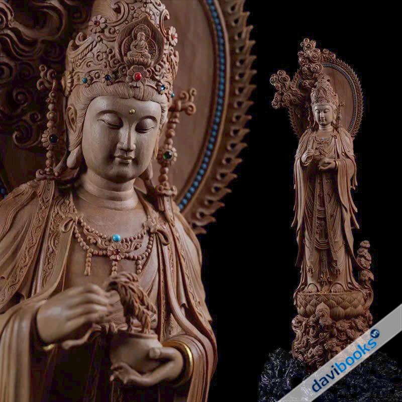 Tôn Tượng Phật Và Bồ Tát