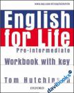 English For Life Pre Intermediate Workbook With Key