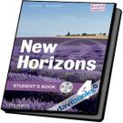 New Horizons 4 Class Audio CDs (9780194134699)