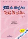 900 Câu Tiếng Anh Trình Độ Cơ Bản Tập 1 - Giá Kèm MP3 CD