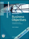 Business Objectives: Work Book (9780194513920)