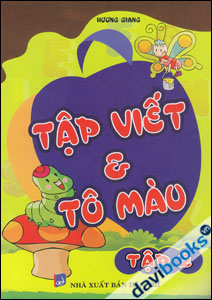 Tập Viết Và Tô Màu (Tập 2)